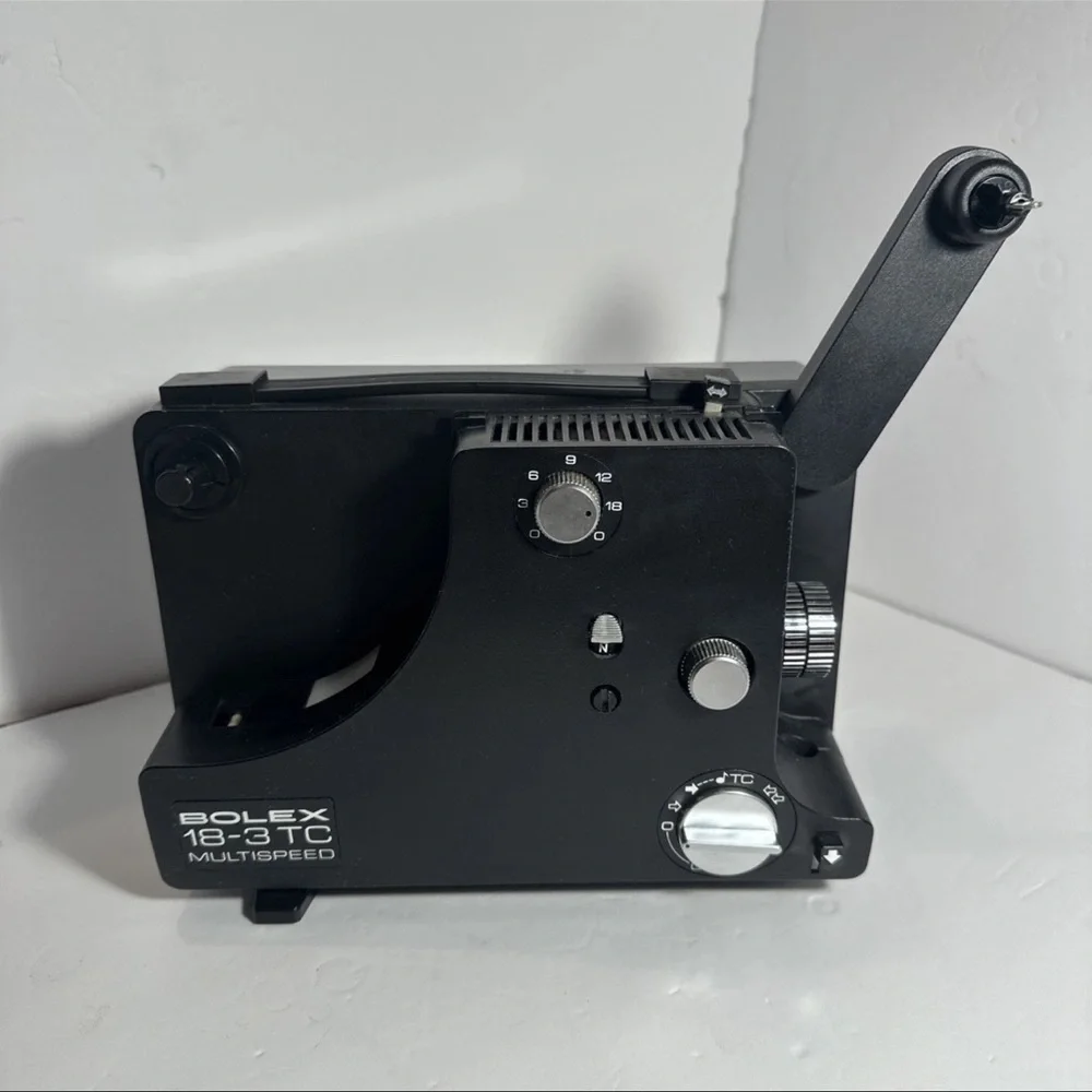 bolex 18 tc